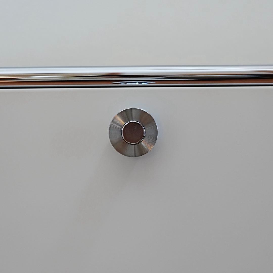 USM Haller ユーエスエム ハラー サイドボード キャビネット ホワイト