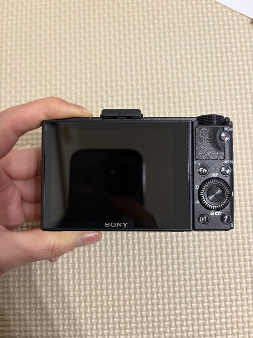 【値下げ】SONY DSC-RX100M2 コンパクトデジタルカメラ