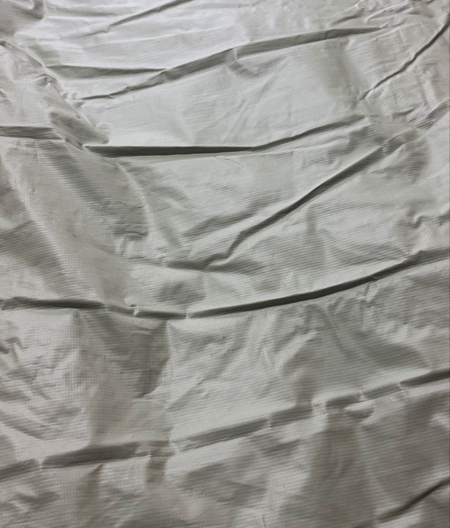 ①スプリングバーテント:ハイライン6/カーカムス(幕のみ)