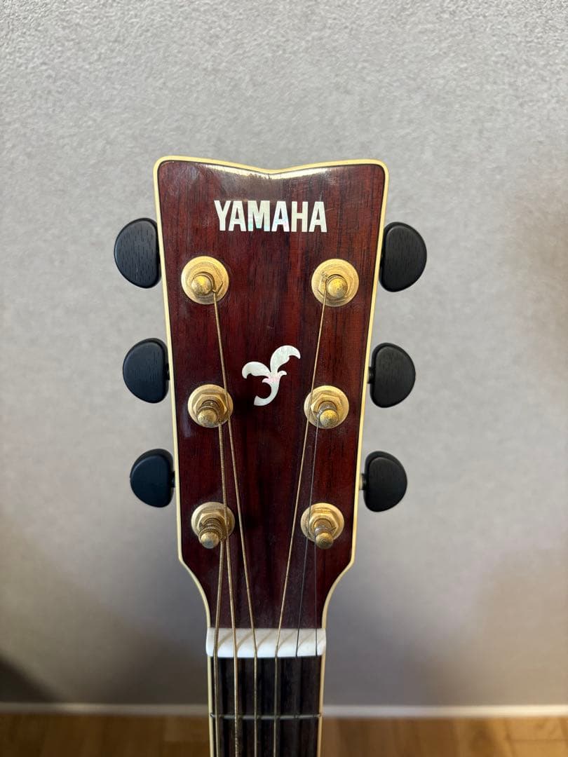 値下げ　YAMAHA FSX875C エレアコ　付属品多数