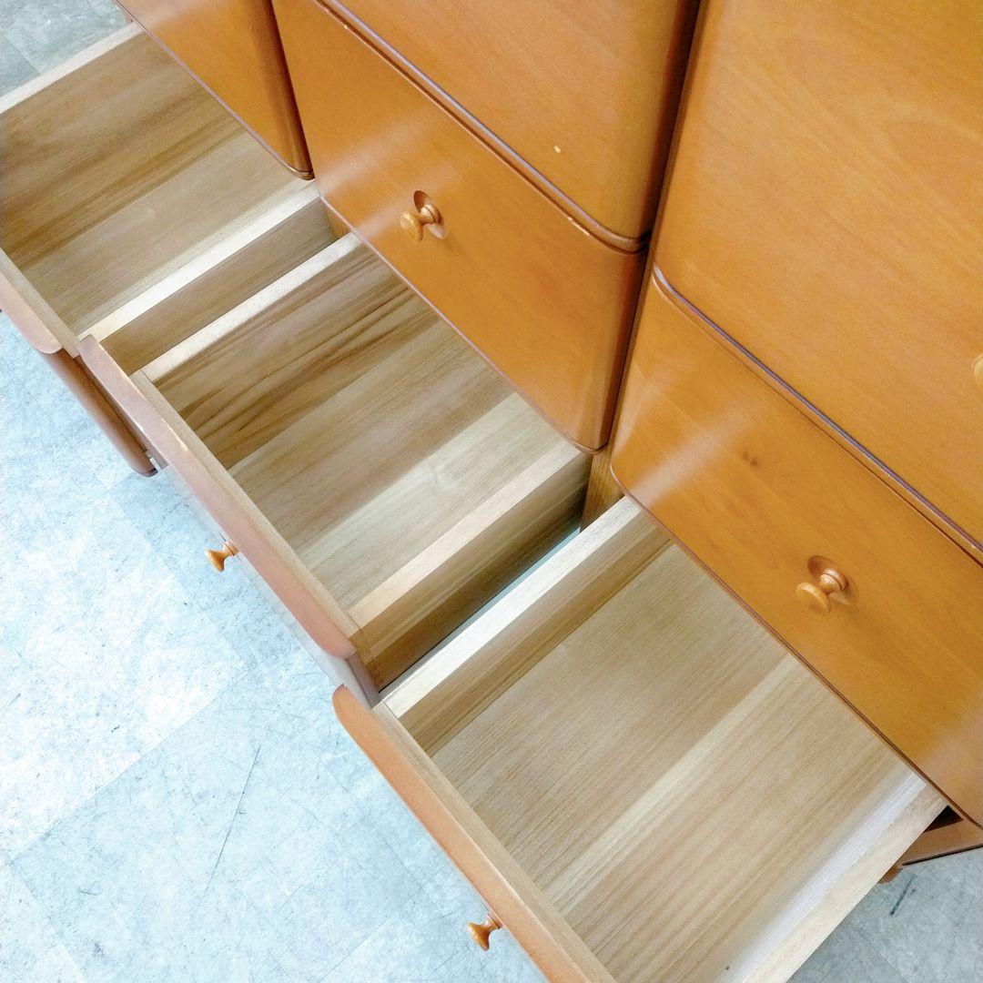 Plumeria˚✧₊⁎　MARUNI マルニ　タンス　チェスト