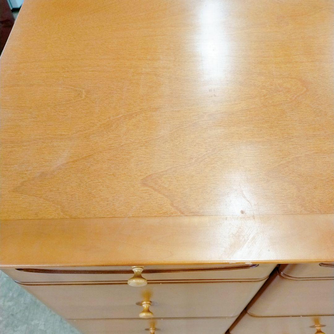 Plumeria˚✧₊⁎　MARUNI マルニ　タンス　チェスト