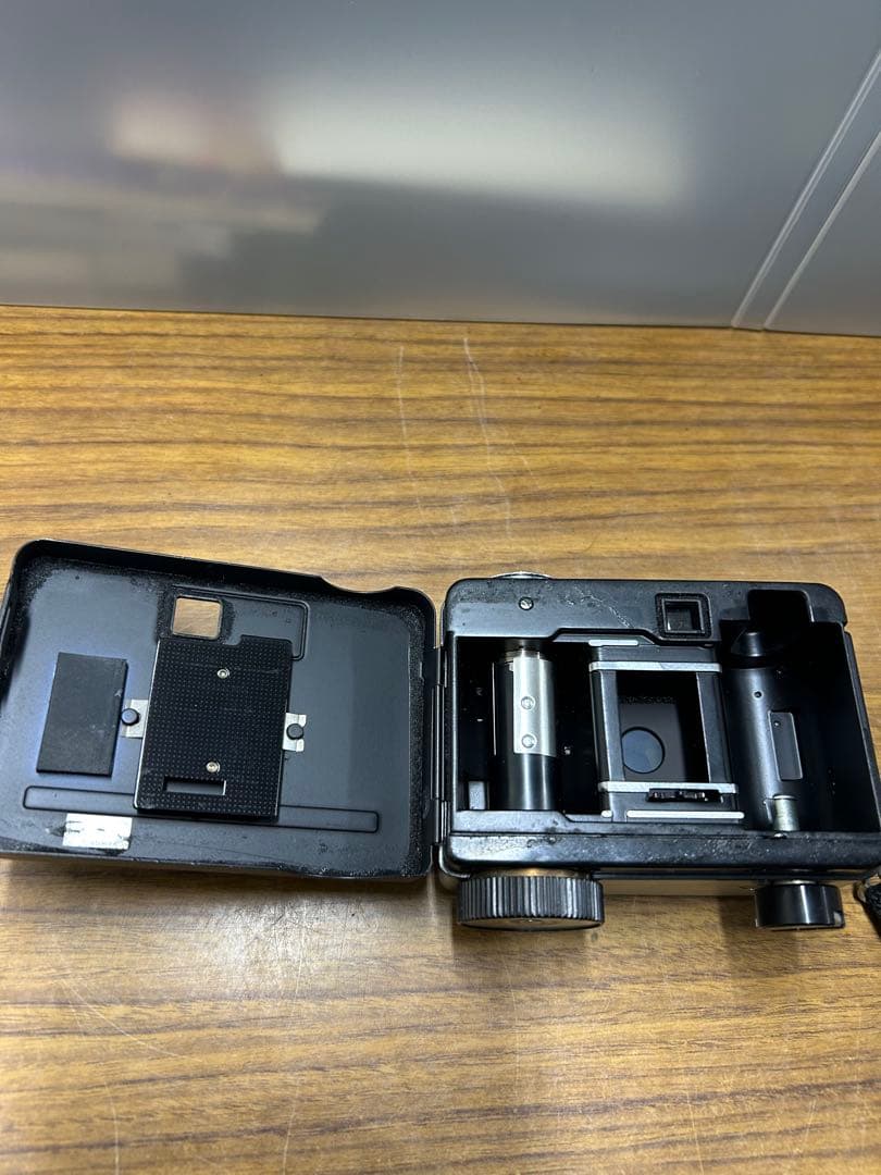 【ジャンク】RICOH AUTO HALF E EXPO '70大阪万博モデル