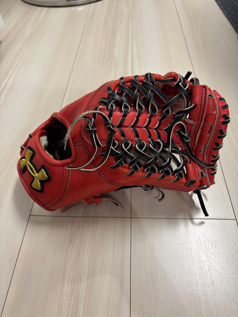 アンダーアーマー 硬式ファーストミット