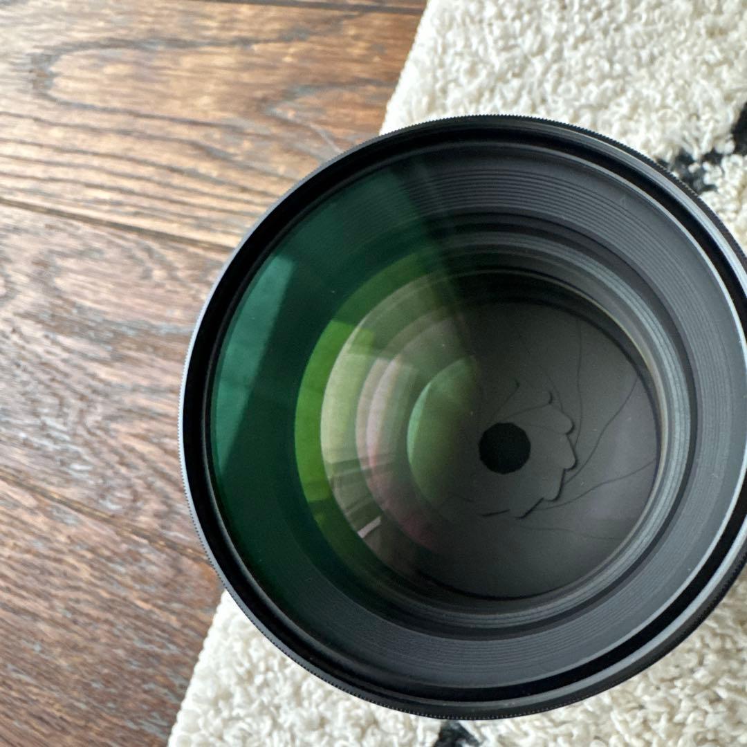 85mm F1.4 DG DN ソニーEマウント