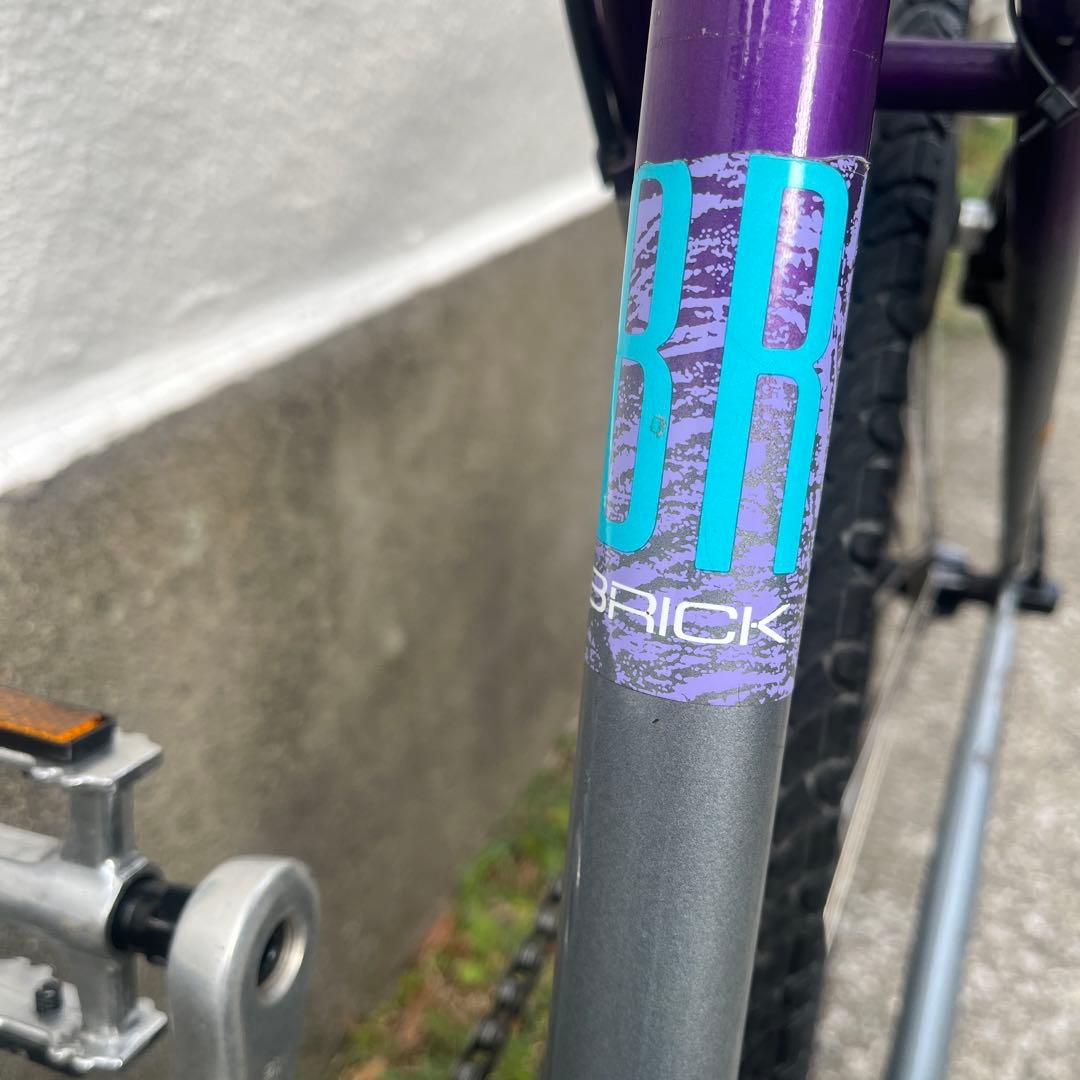 ARAYA BRICK 26インチ