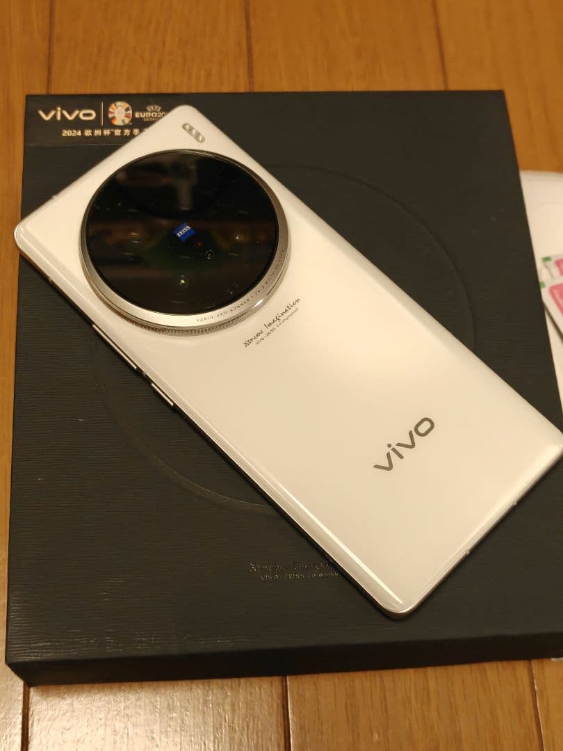 VIVO X100 Ultra ホワイト 本体
