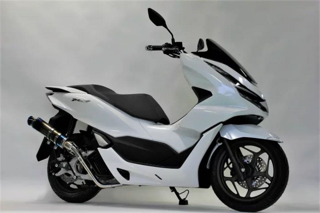 専用HMS ホンダ PCX125 (2BJ/8BJ JK05) SSB マフラー