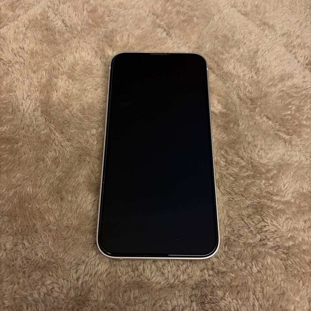 iPhone 13 mini 256gb スターライト