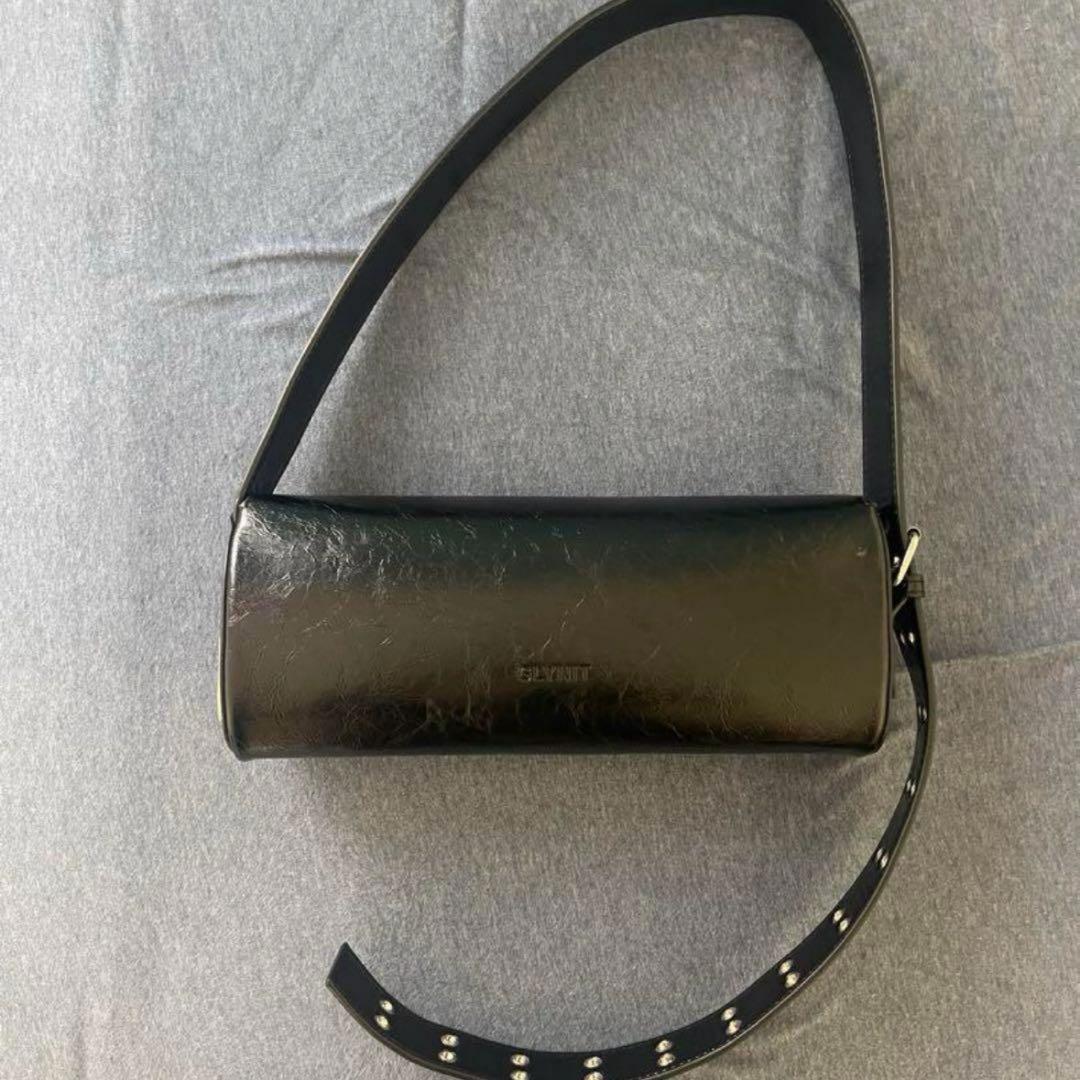 glynit ショルダーバッグ　レザー