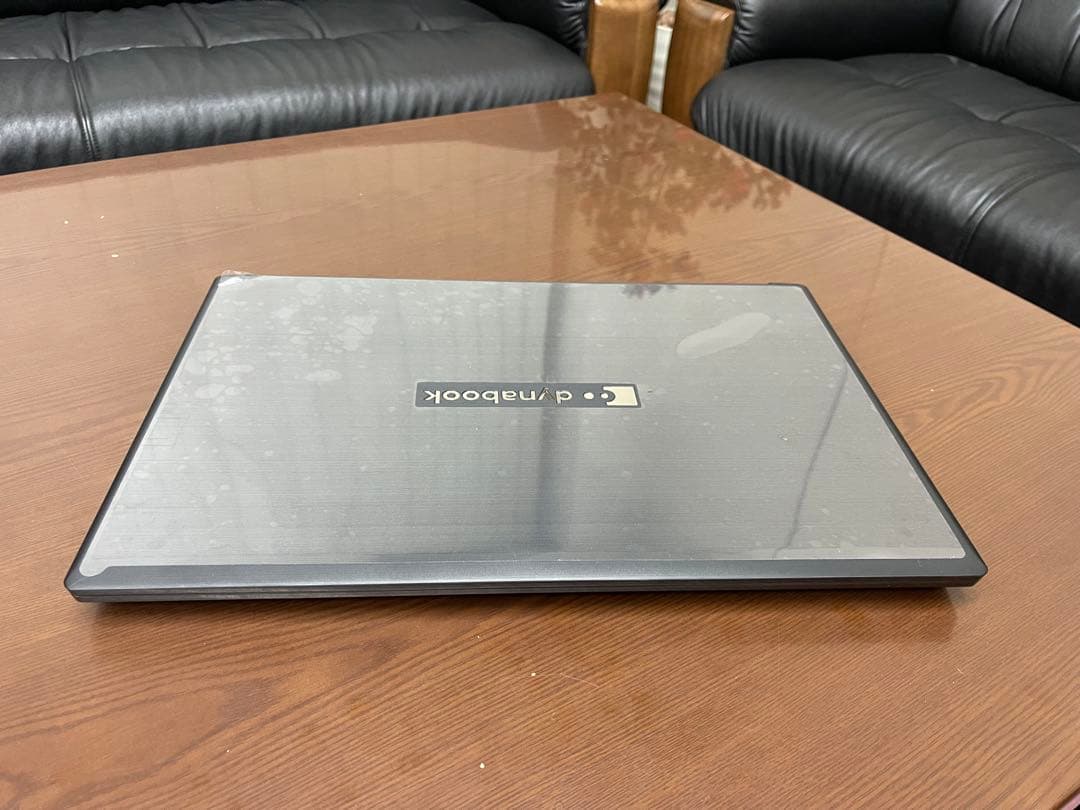 TOSHIBA Dynabook 15.6インチ ノートPC