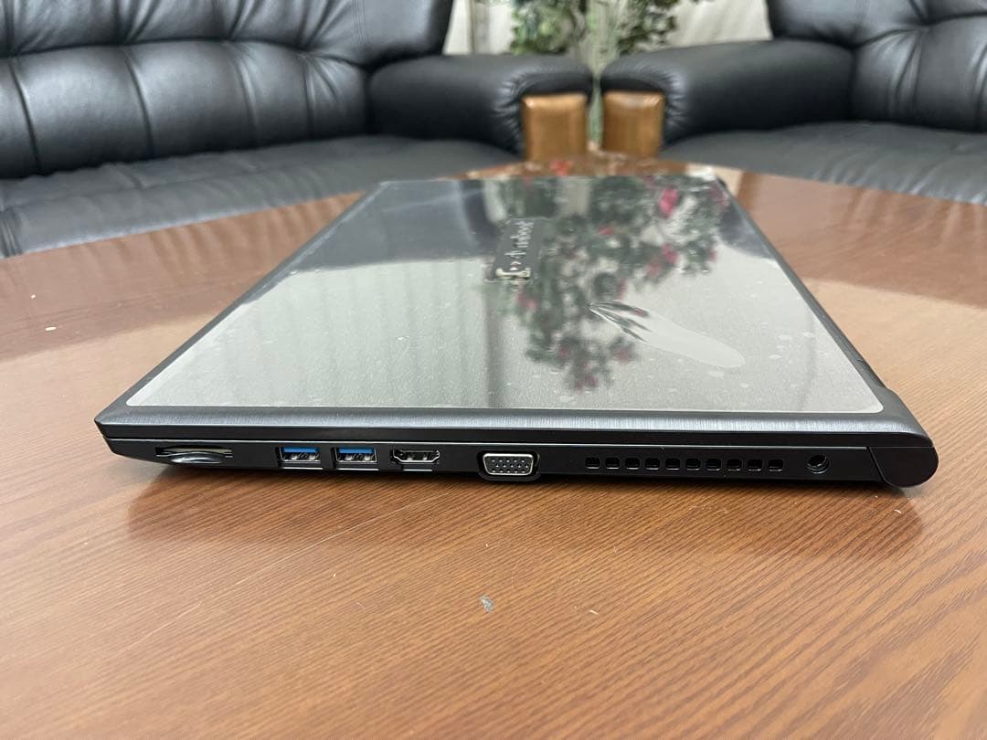 TOSHIBA Dynabook 15.6インチ ノートPC