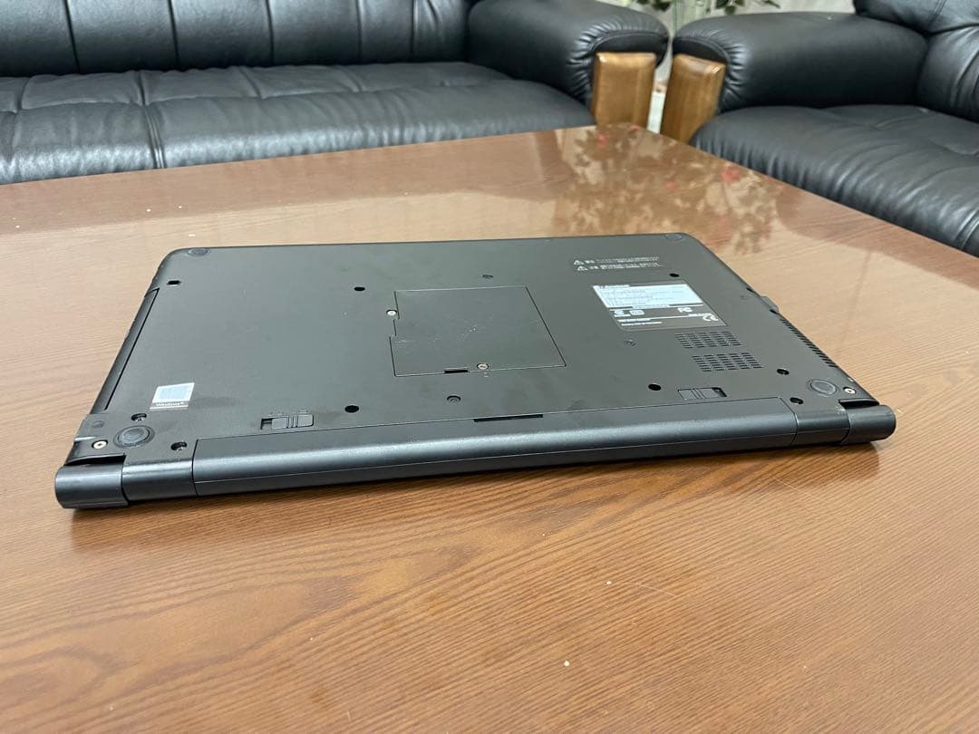 TOSHIBA Dynabook 15.6インチ ノートPC