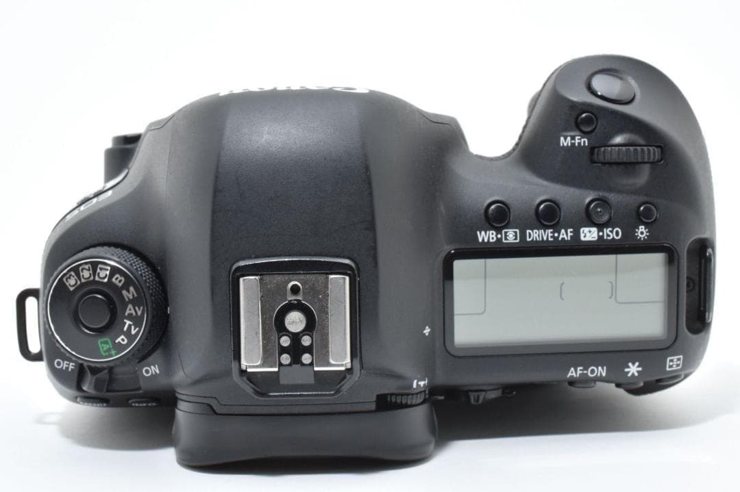【極美品】キヤノン Canon EOS 5D Mark IV 一眼レフカメラ