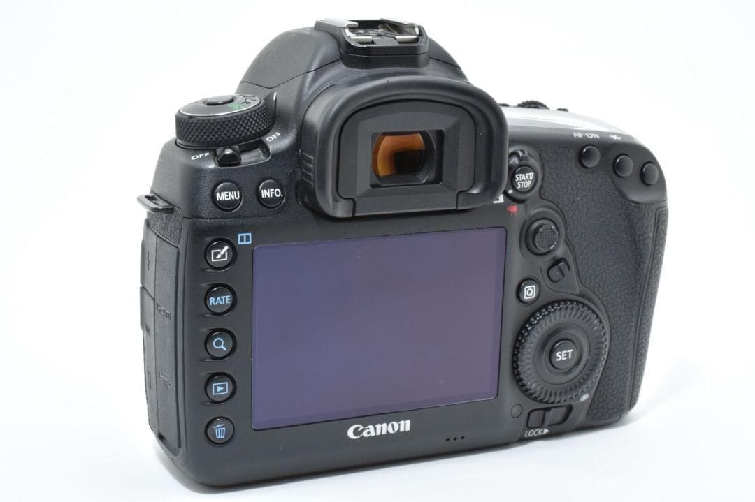 【極美品】キヤノン Canon EOS 5D Mark IV 一眼レフカメラ
