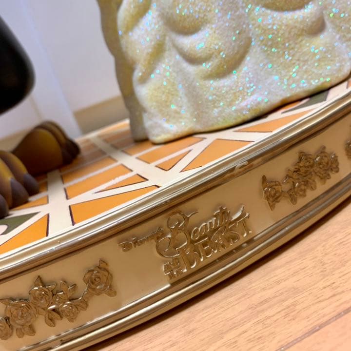 レア 海外 美女と野獣 The Art of Disney フィギュア 30㎝