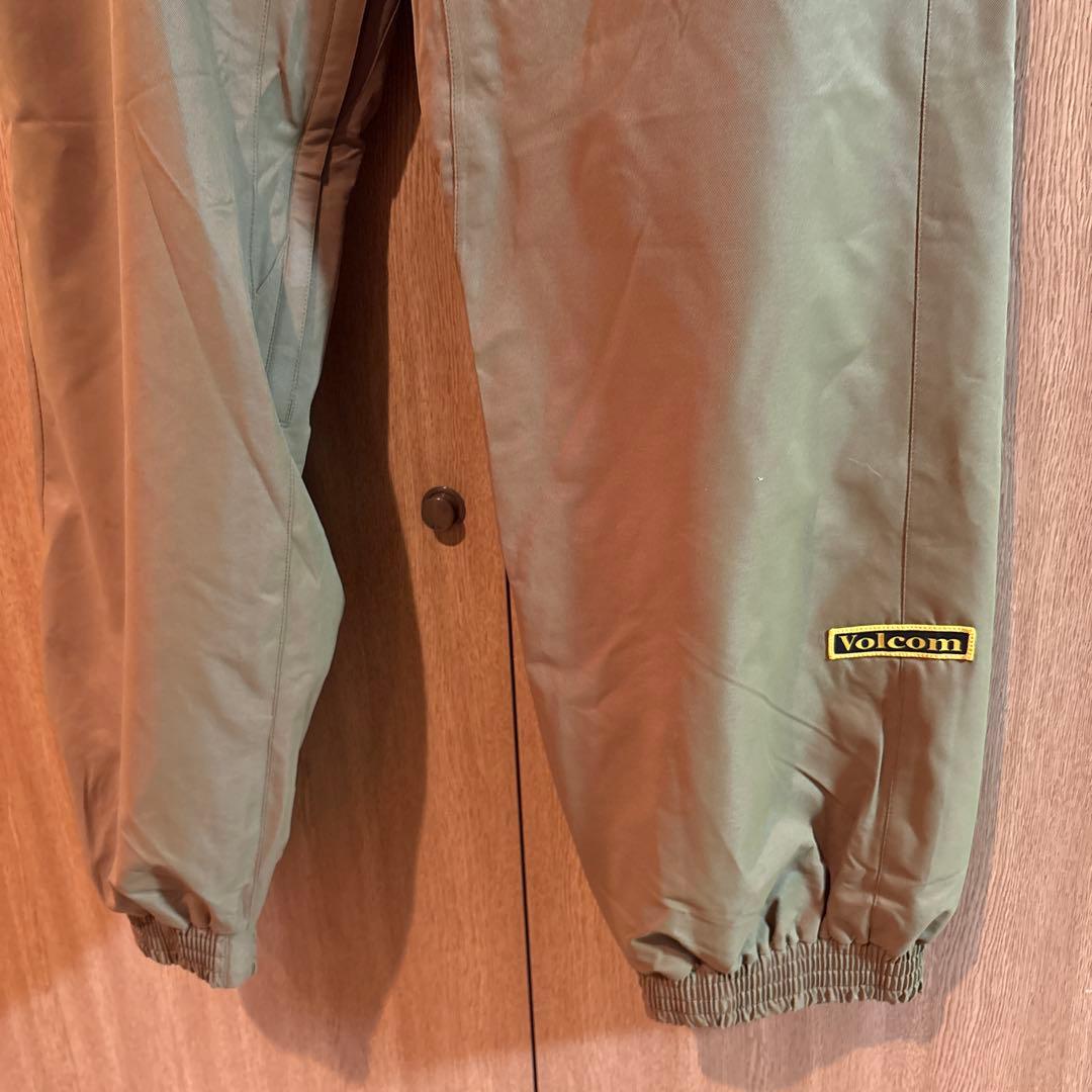 新品　ボルコム　VOLCOM ARTHUR PANT MOSS Lサイズ