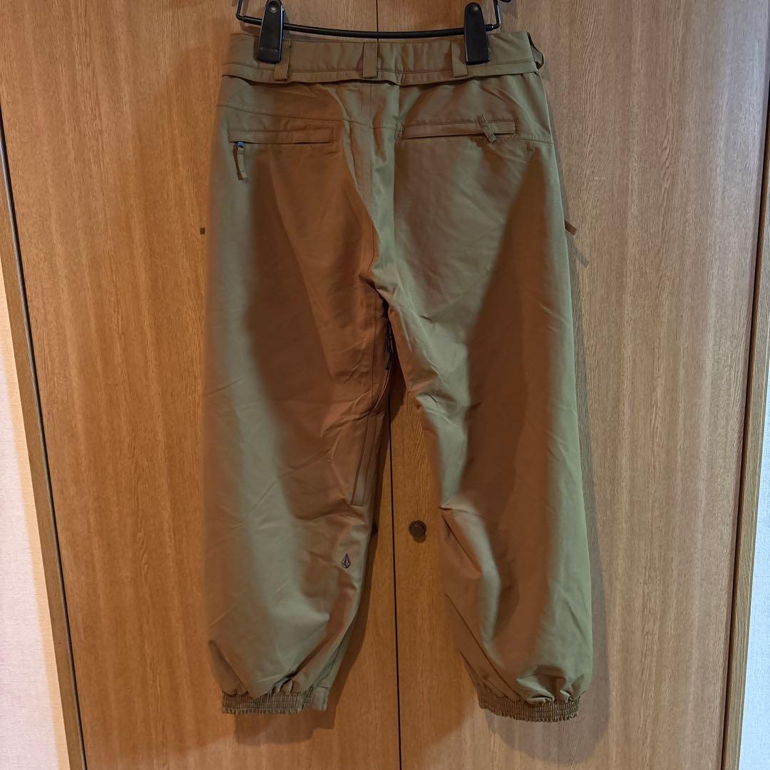 新品　ボルコム　VOLCOM ARTHUR PANT MOSS Lサイズ