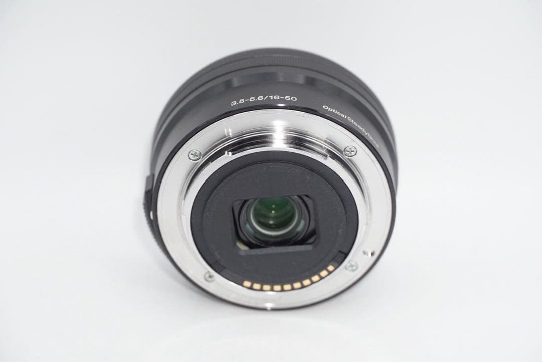 レンズ(ズーム) SONY 16-50mm