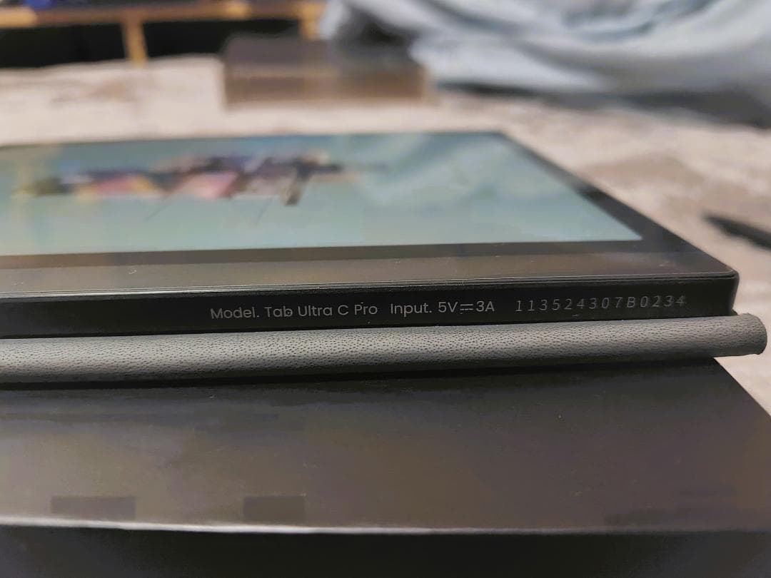 【新年特価】BOOX Tab Ultra C Pro カラー電子ペーパー付属品も