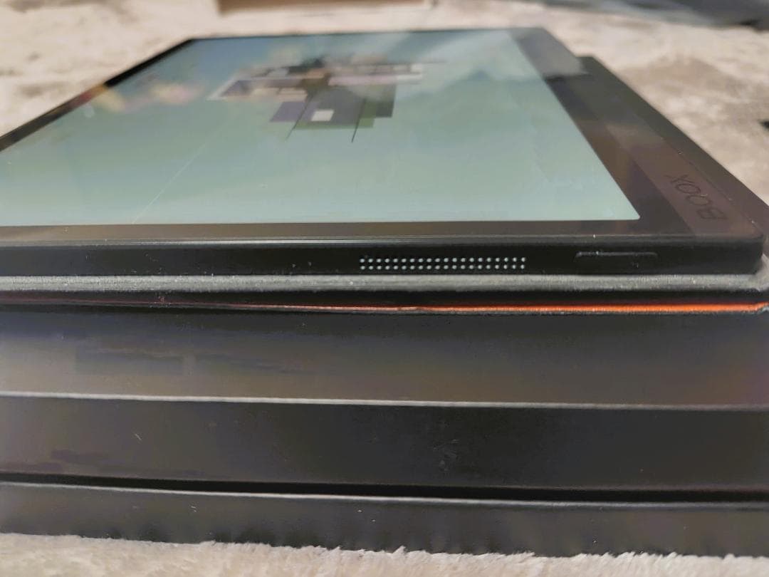 【新年特価】BOOX Tab Ultra C Pro カラー電子ペーパー付属品も