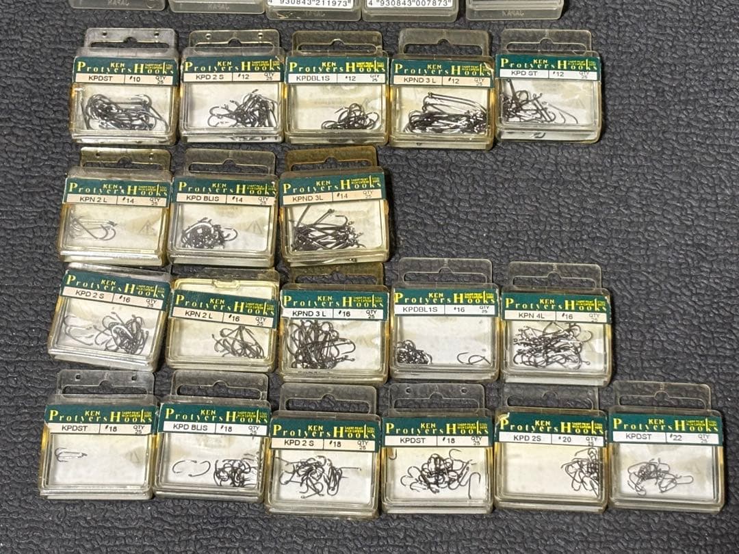 Renzetti Traveler クランプバイス・マテリアル・ツール一式