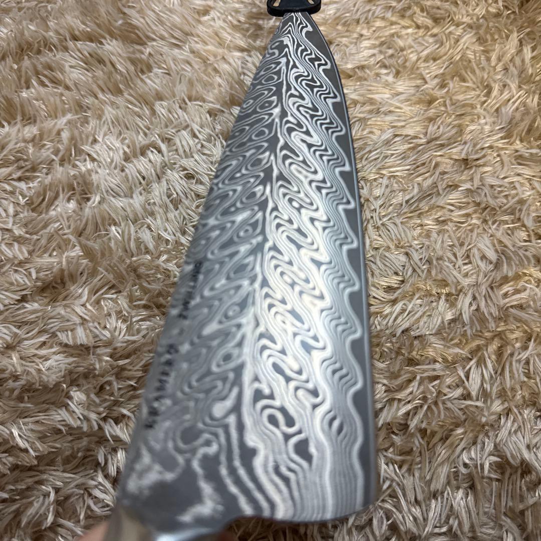 獅子　ボブ・クレーマー 20cm シェフナイフ8インチ