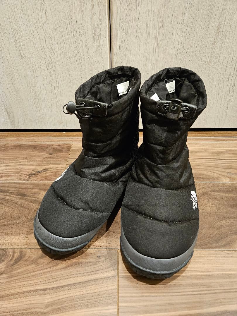 koukichi　THE NORTH FACE 550 ブラックブーツ