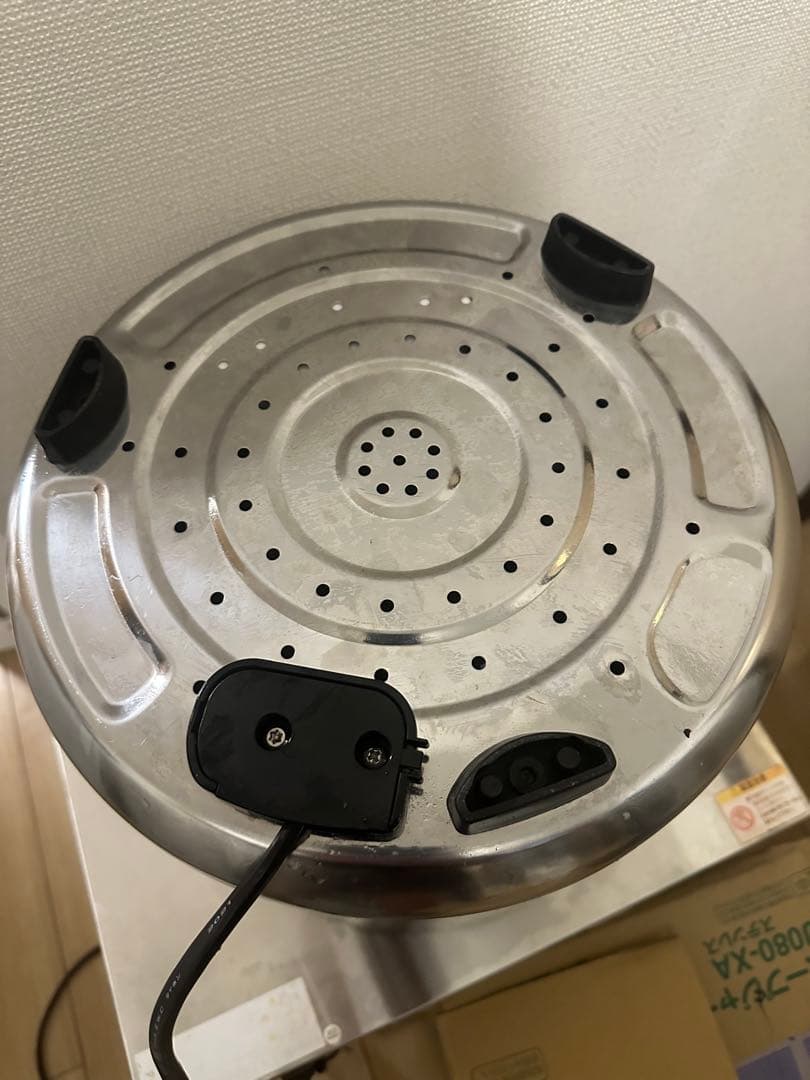 象印 TH-CU080 スープジャー ダブルヒーター8.0L 2021製