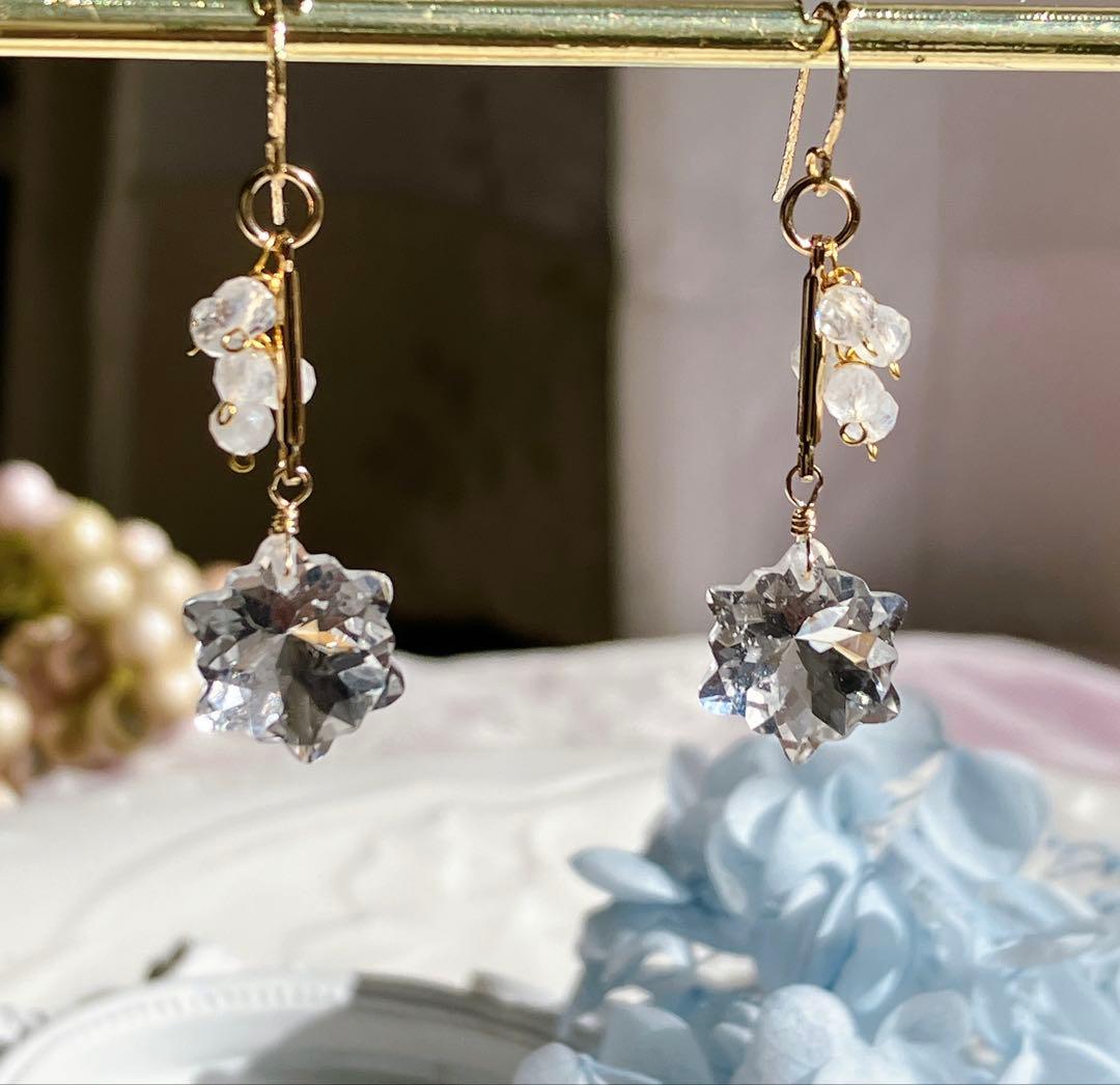 ねこあし◆ティールサファイアチャーム他