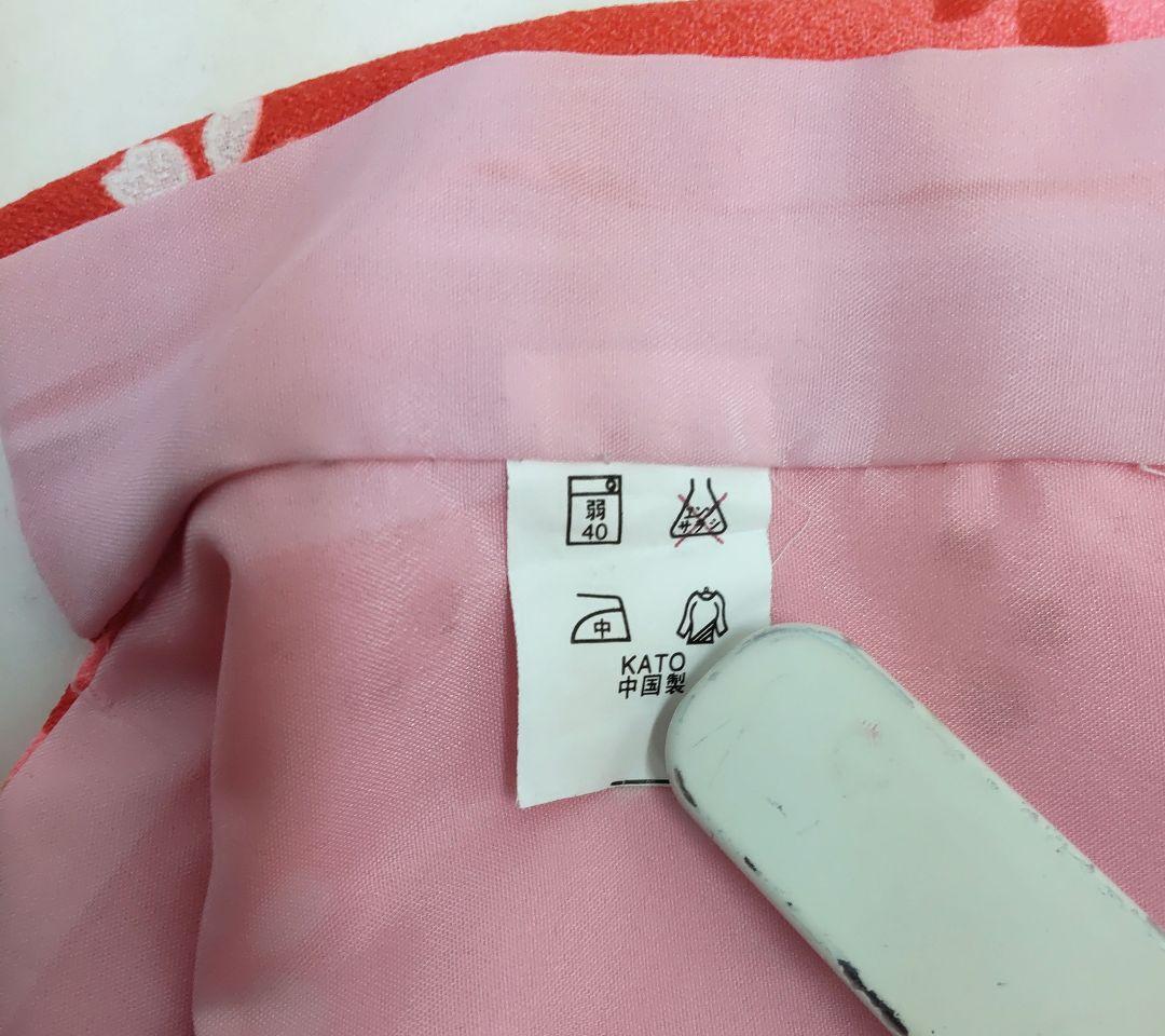 七五三○七五三着物○被布セット○作り帯○袴セット○キッズ着物○着物セット