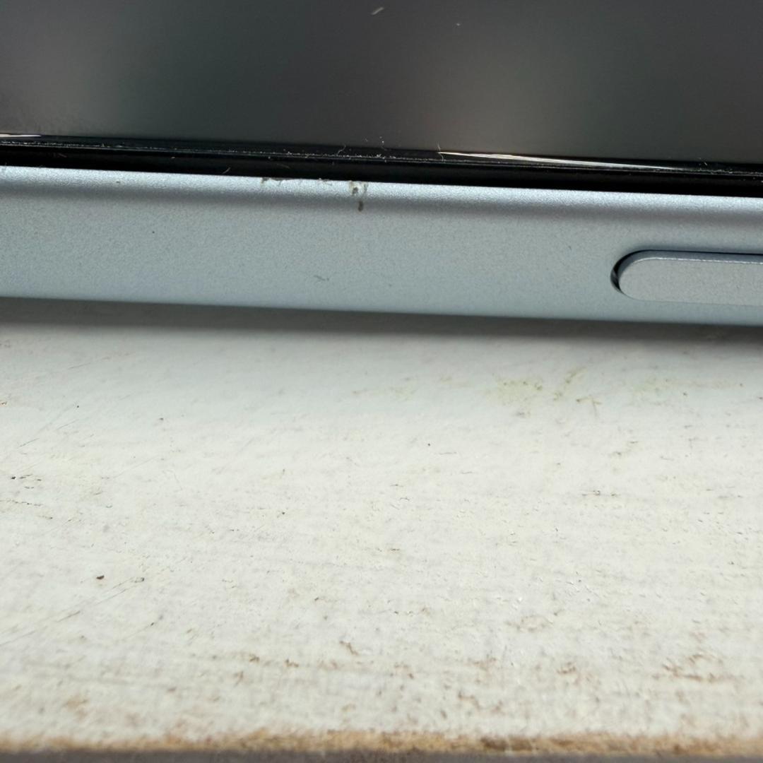 iPhone15 128GB ブルー 332