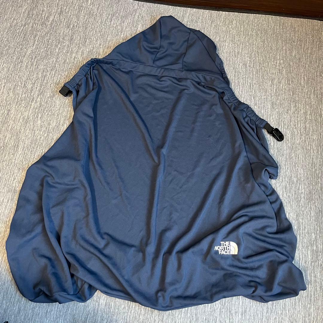 THE NORTH FACE 抱っこ紐　サンシェイドブランケット　2点セット