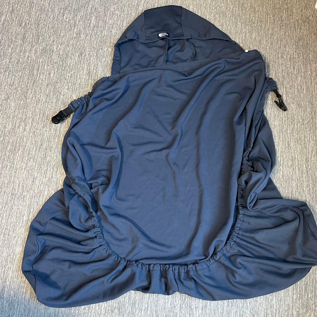 THE NORTH FACE 抱っこ紐　サンシェイドブランケット　2点セット