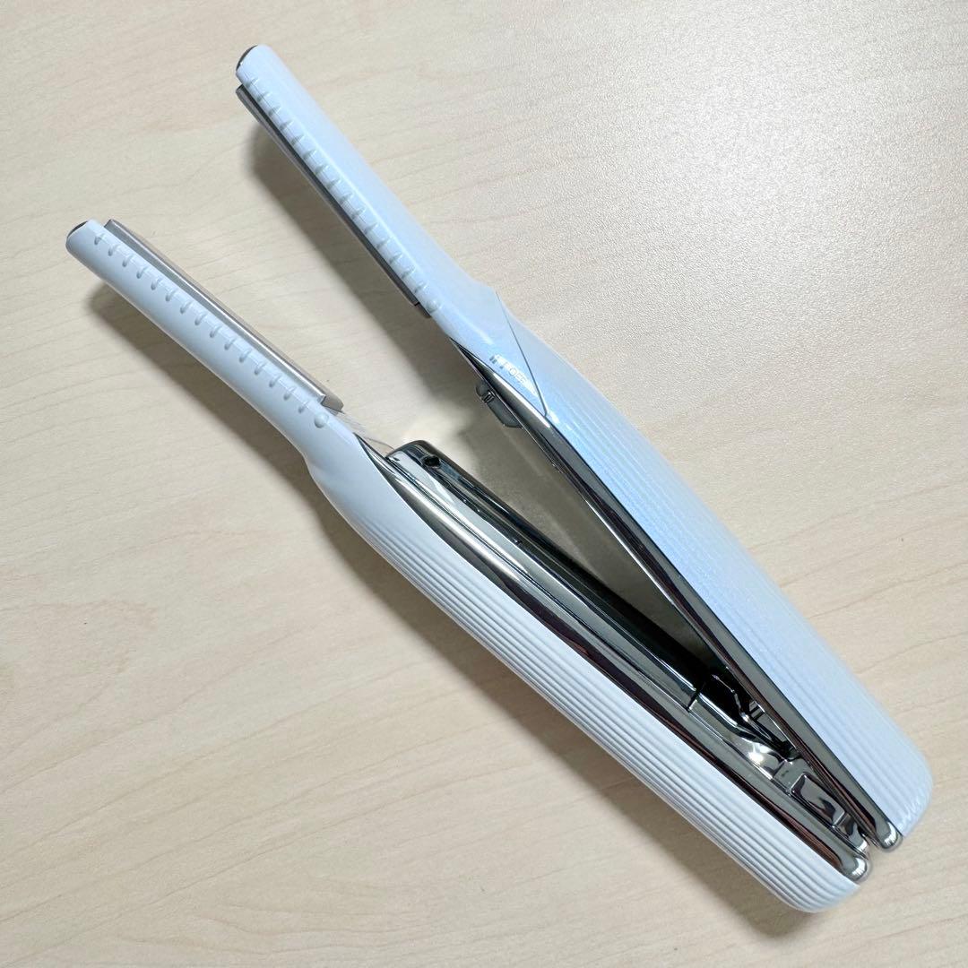 ReFa フィンガーアイロンSTホワイト RE-AS-02A