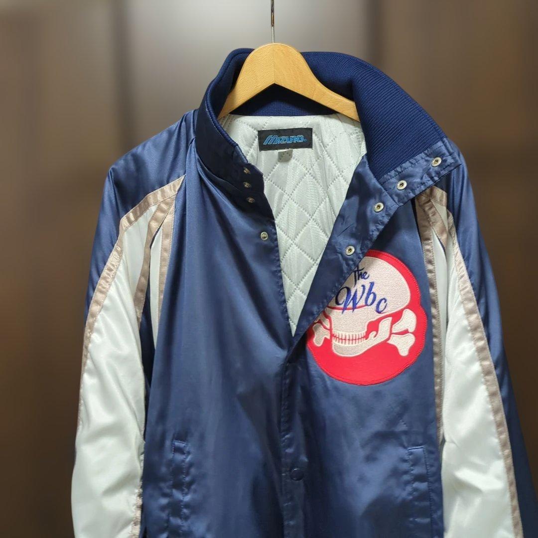 SALE　ミズノ　The Wbc　ベースボール　グラウンドコート