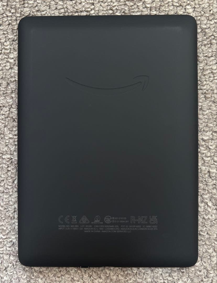 Kindle Paperwhite 第11世代 (16GB) (広告なし)