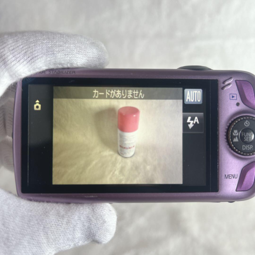 ✨美品✨ レア物　Canon IXY DIGITAL 930IS ピンク