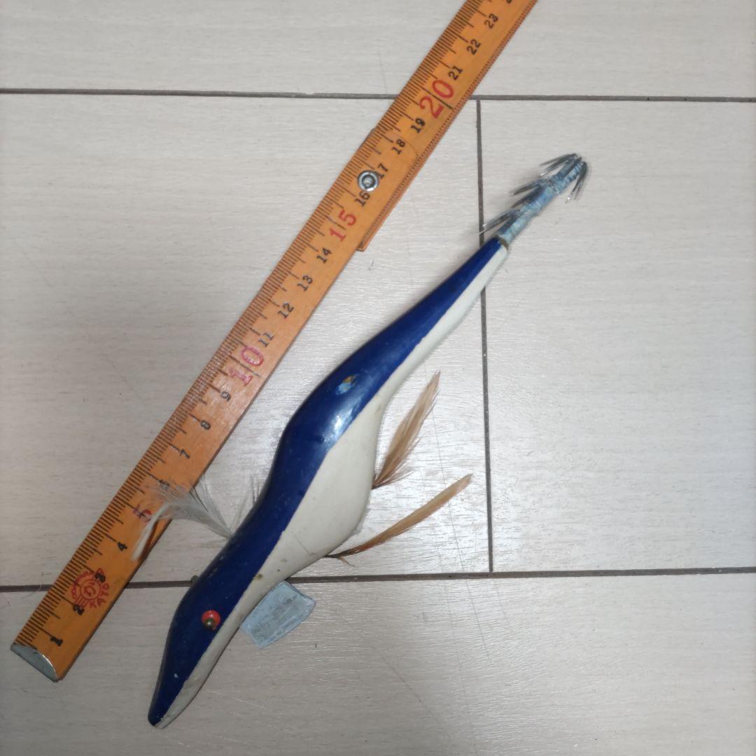 餌木　漁師手作り　ジャンク品6