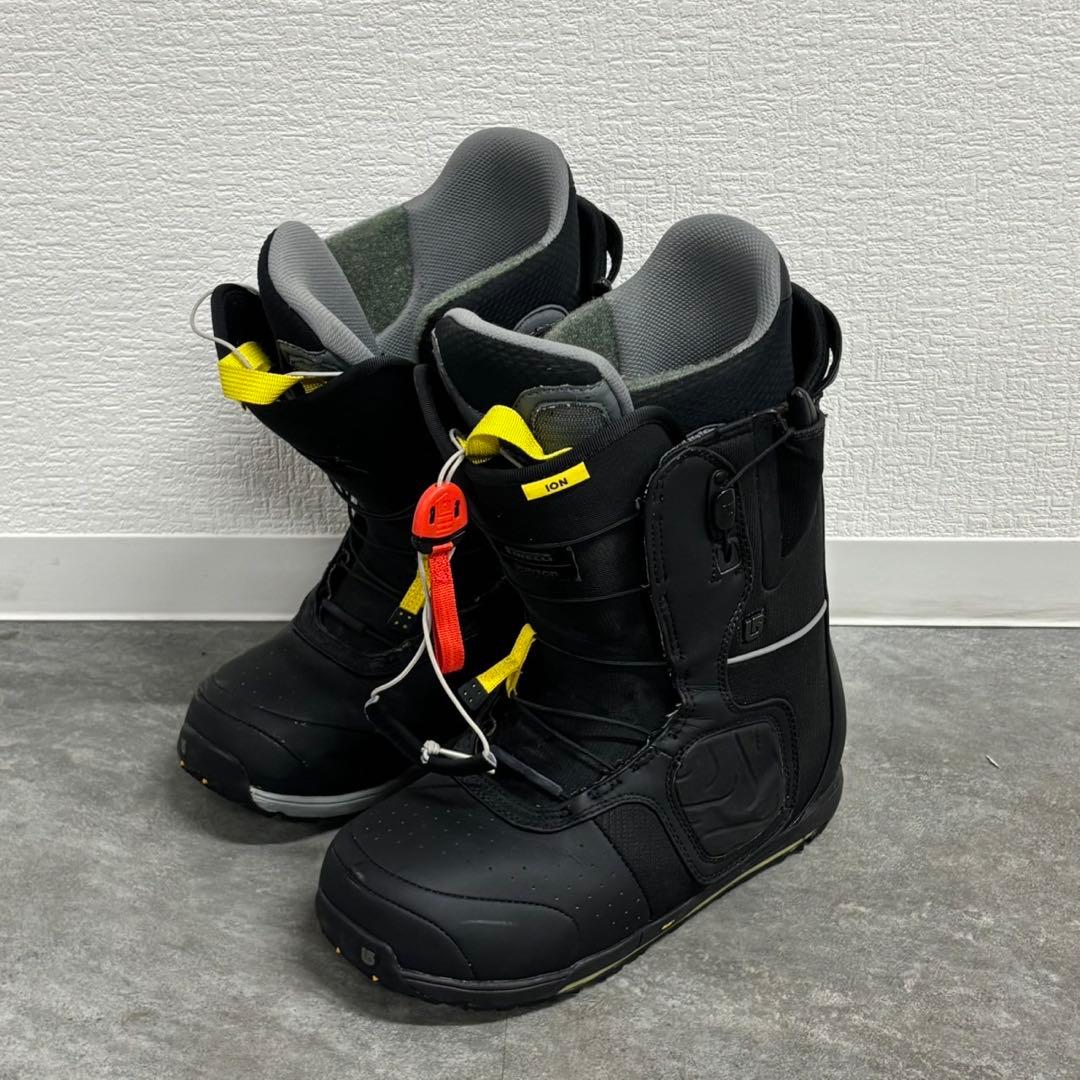 BURTON ION-ASIAN FIT 28cm スノーボードブーツ B42