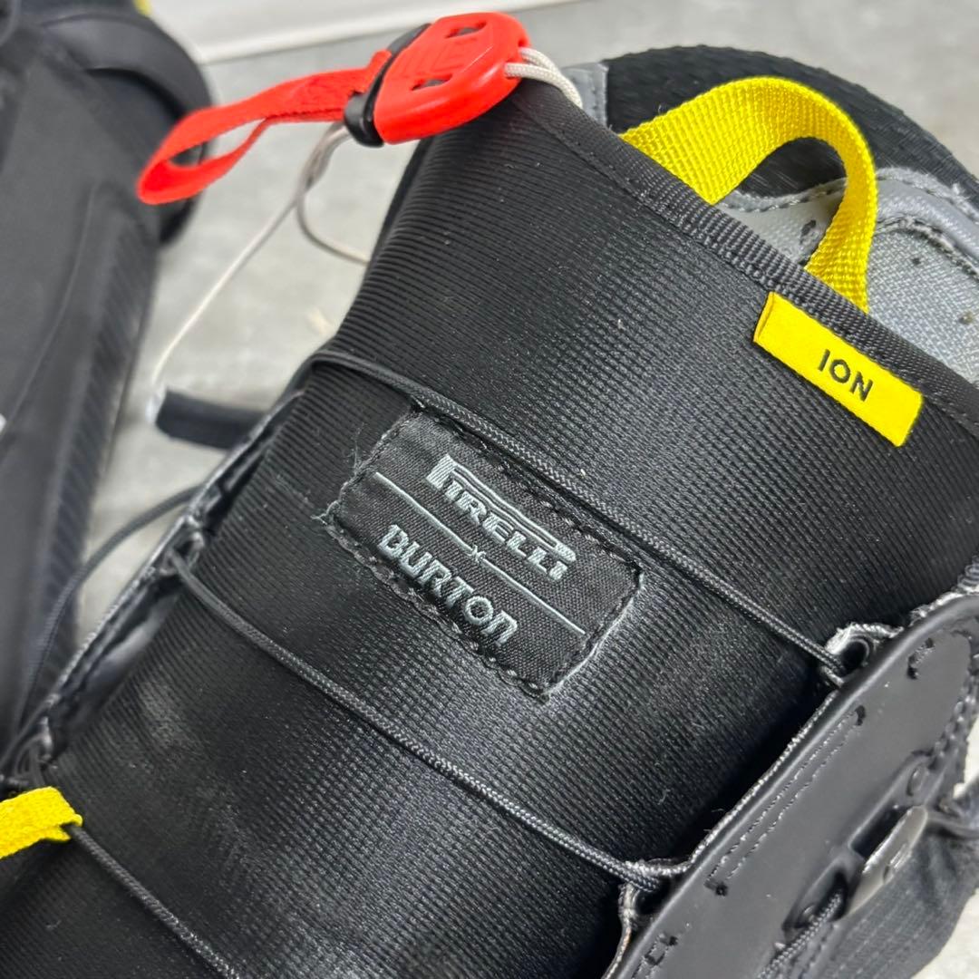 BURTON ION-ASIAN FIT 28cm スノーボードブーツ B42