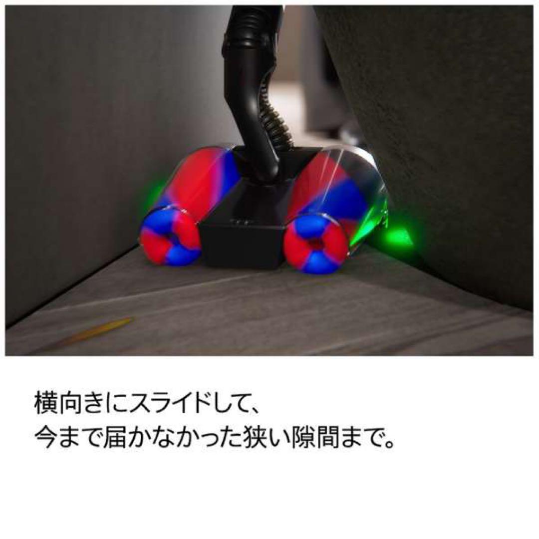 SALE【新品未開封】Dyson SV50 FC ダイソン コードレス 掃除機
