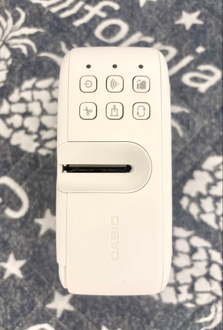CASIO KL-E300 テプラ本体＋テープ沢山ですぐ使えます