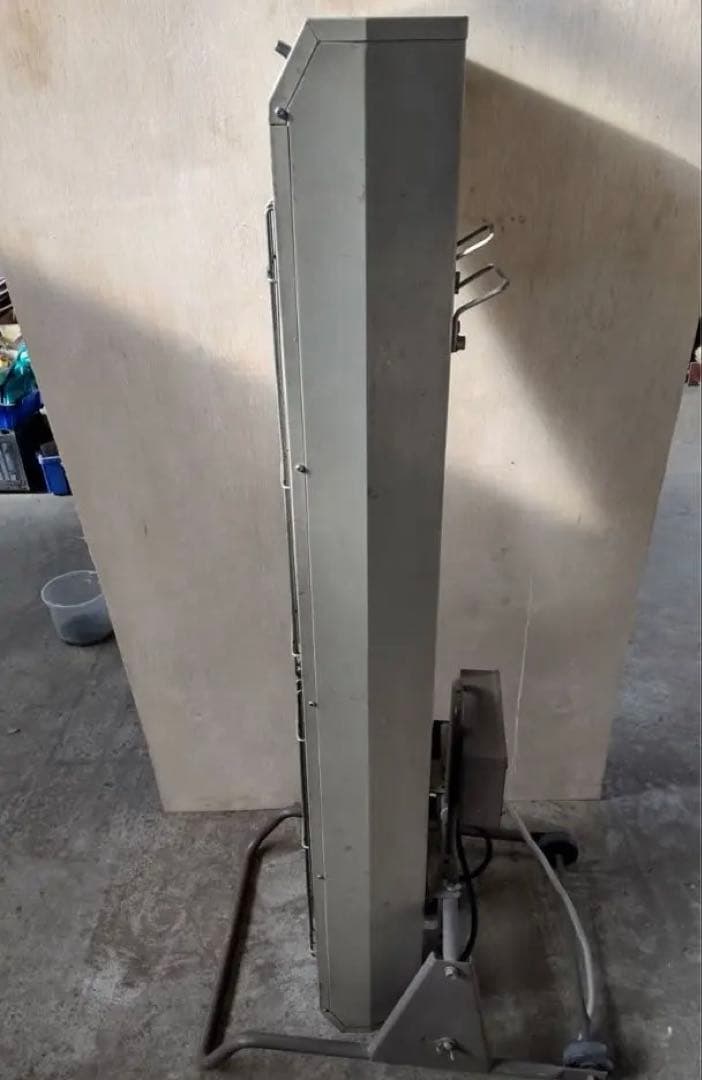 デンソー 遠赤外線ヒーター 【中古品】