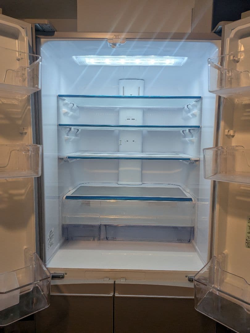 ※取引中※【11/1まで】使用歴3年以内の美品★三菱 冷蔵庫 455L