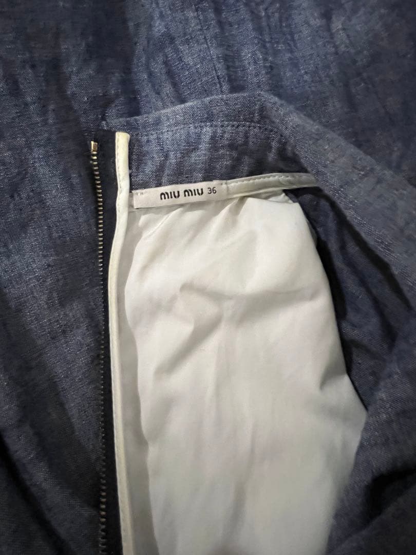 ミュウミュウ　ワンピース