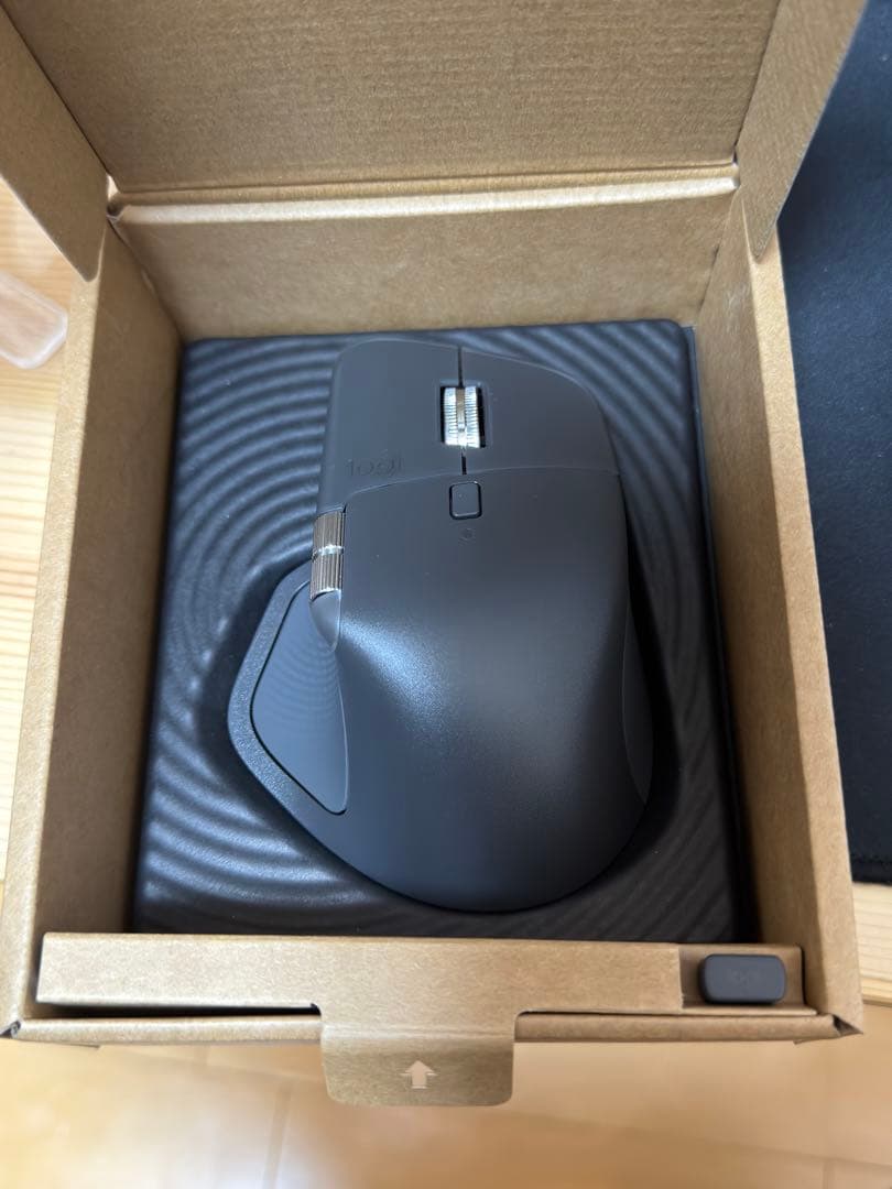 ロジクール MX MASTER 4