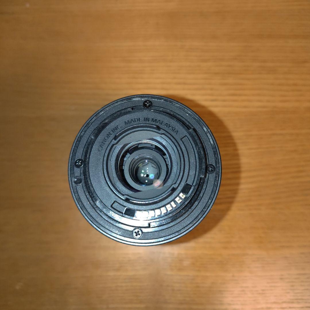 Canon EF-M 18-150mm レンズ