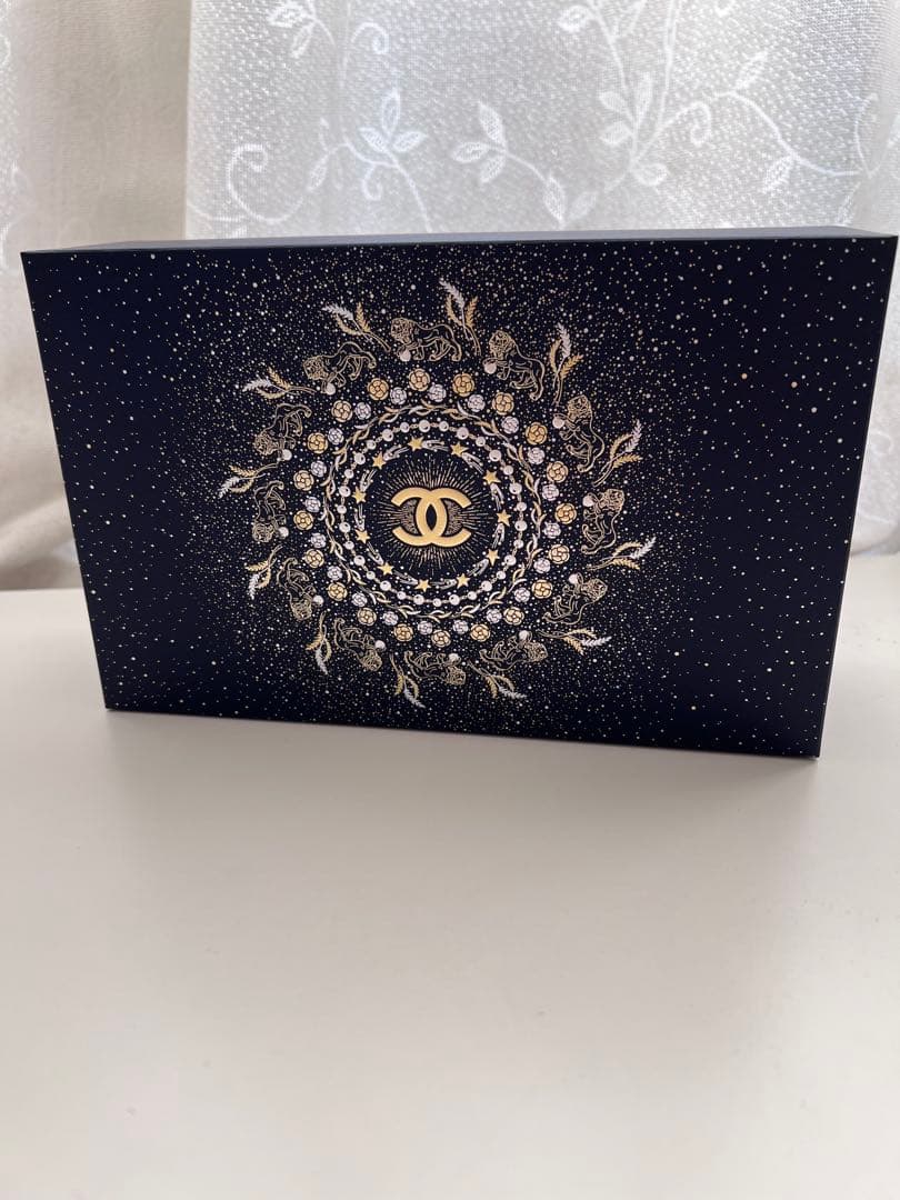 シャネル リップアンド ネイルケアセット 2025ホリデー　クリスマス限定セット