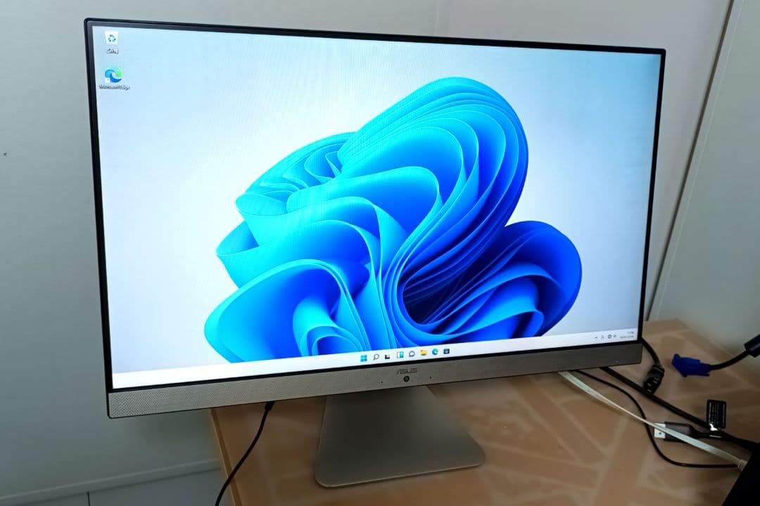 モニター一体型PC キーボード・マウス付き Windows11 Office付